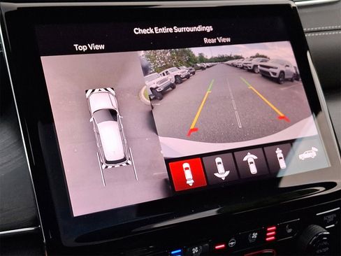 New 2025 Jeep Grand Cherokee L Overland w/ Advanced Protech Group III image 11