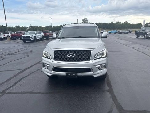 Used 2017 INFINITI QX80 4WD image 6