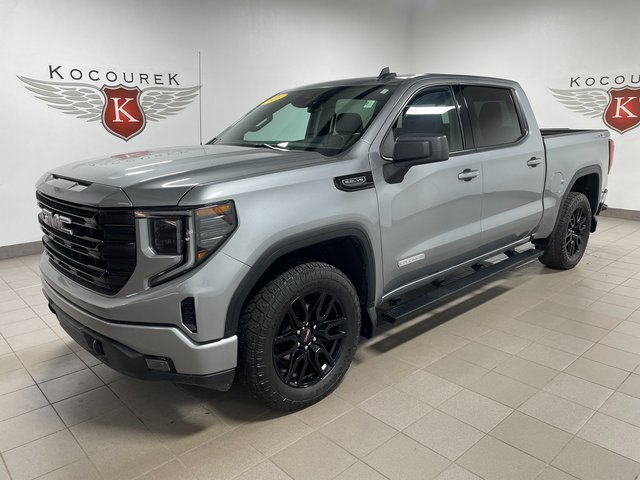 Used 2025 GMC Sierra 1500 Elevation w/ Preferred Package AWD/4WD image 3