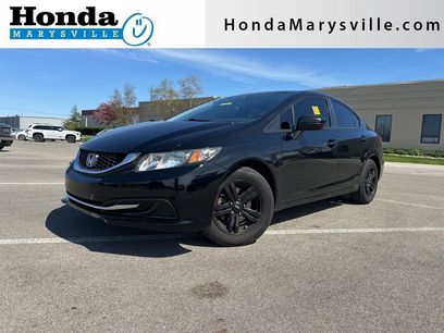 Used 2015 Honda Civic LX