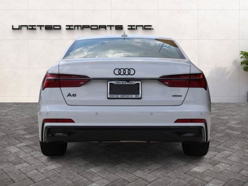 Used 2025 Audi A6 Premium Plus AWD/4WD image 4