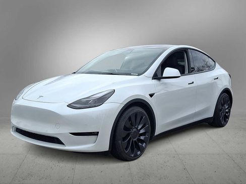 Used 2022 Tesla Model Y Performance image 1