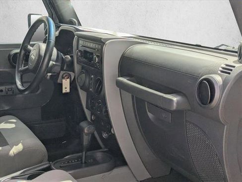 Used 2008 Jeep Wrangler X image 20
