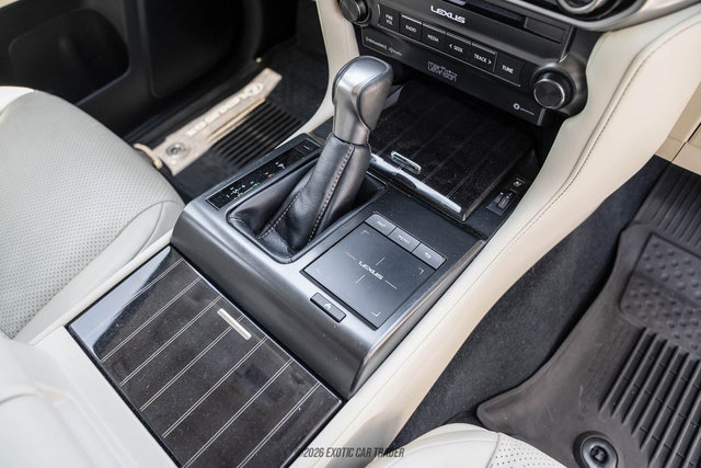 Used 2023 Lexus GX 460 Luxury w/ Sport Design Package AWD/4WD image 96