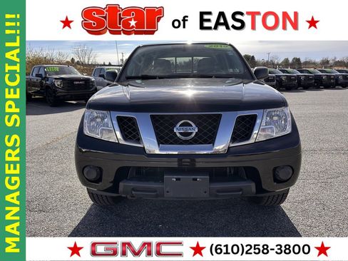 Used 2019 Nissan Frontier SV image 4