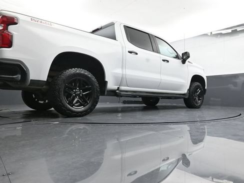 Used 2024 Chevrolet Silverado 1500 LT Trail Boss w/ Protection Package AWD/4WD image 48