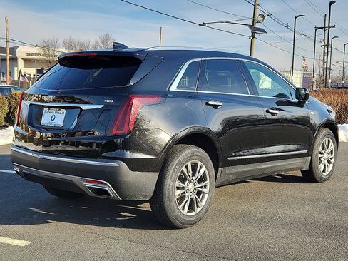 Used 2021 Cadillac XT5 Premium Luxury image 6