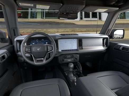New 2026 Ford Bronco Big Bend AWD/4WD image 34