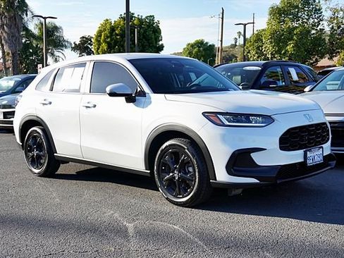 Used 2023 Honda HR-V LX image 6