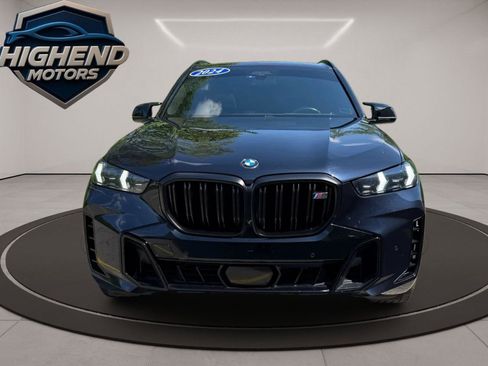 Used 2024 BMW X5 M60i AWD/4WD image 9