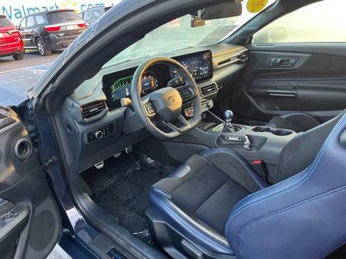 Used 2024 Ford Mustang Dark Horse w/ Dark Horse Handlin Package RWD image 6