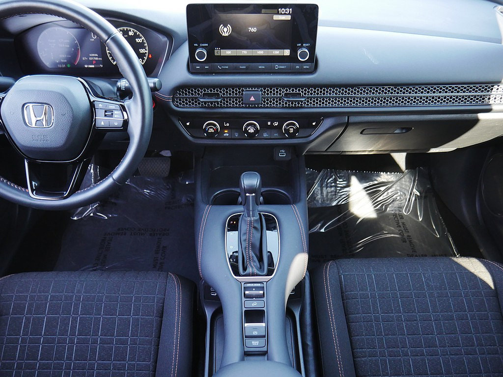 Used 2024 Honda HR-V Sport image 19