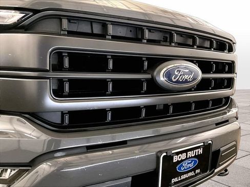 Used 2021 Ford F150 Lariat w/ Equipment Group 502A High AWD/4WD image 29