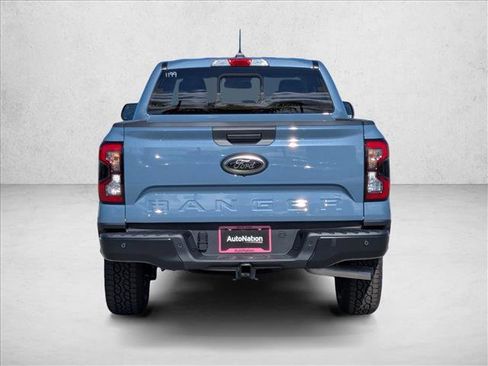 New 2025 Ford Ranger XLT w/ Equipment Group 301A High image 8