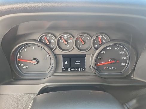 Used 2024 Chevrolet Silverado 2500 Custom w/ Custom Value Package image 27