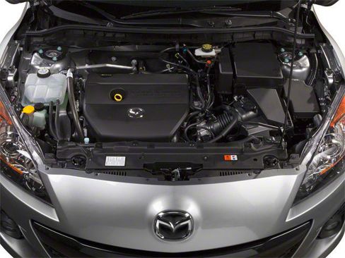 Used 2012 MAZDA MAZDA3 i Grand Touring image 16