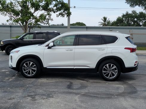 Used 2019 Hyundai Santa Fe FWD image 6