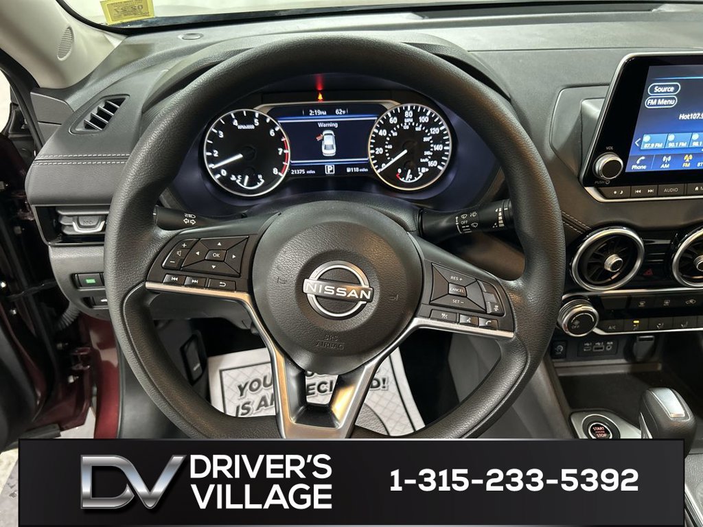 Used 2024 Nissan Sentra SV w/ Trunk Package FWD image 4