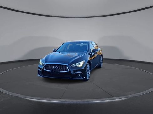 Used 2018 INFINITI Q50 Sport image 3