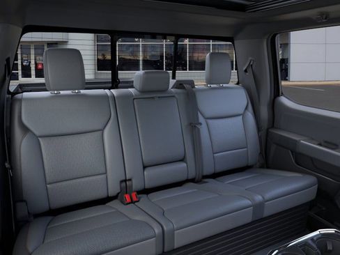 New 2025 Ford F150 Lightning Lariat image 11