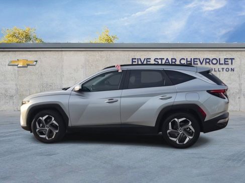 Used 2022 Hyundai Tucson SEL w/ Convenience + Premium Package FWD image 6