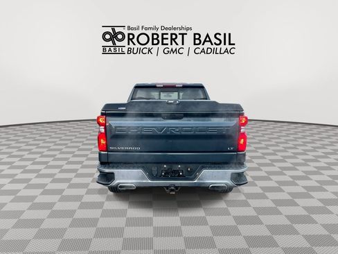 Used 2019 Chevrolet Silverado 1500 LT w/ All-Star Edition AWD/4WD image 7