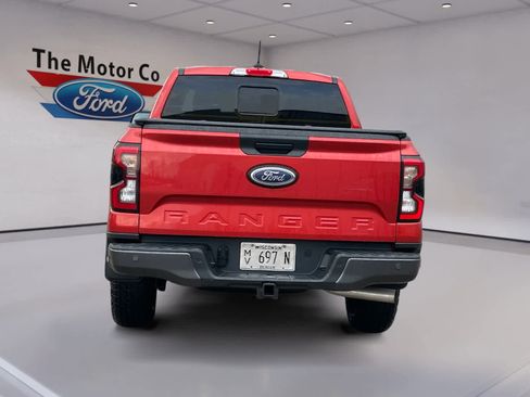 Used 2024 Ford Ranger Lariat w/ FX4 Off-Road Package image 6