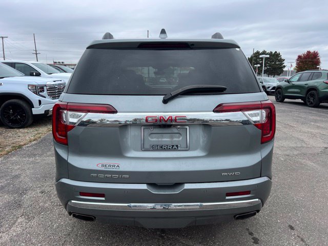 Used 2023 GMC Acadia Denali w/ Denali Ultimate Package AWD/4WD image 7