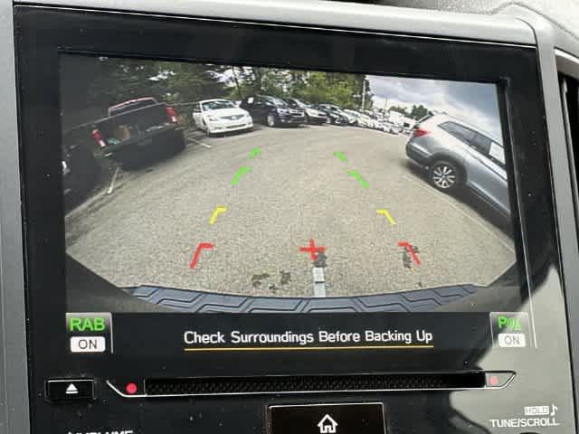 Used 2022 Subaru Forester Touring w/ Popular Package #3 AWD/4WD image 15