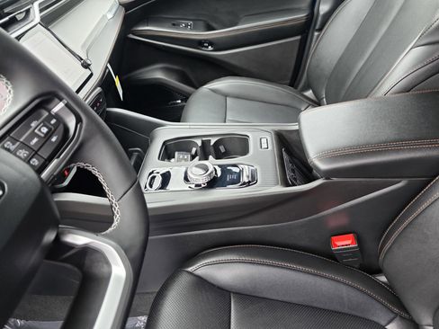 New 2026 Jeep Cherokee Limited AWD/4WD image 13