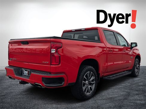 Certified 2021 Chevrolet Silverado 1500 RST w/ Texas Edition Plus image 5