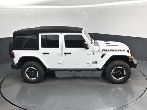 Used 2019 Jeep Wrangler Unlimited Rubicon AWD/4WD image 13