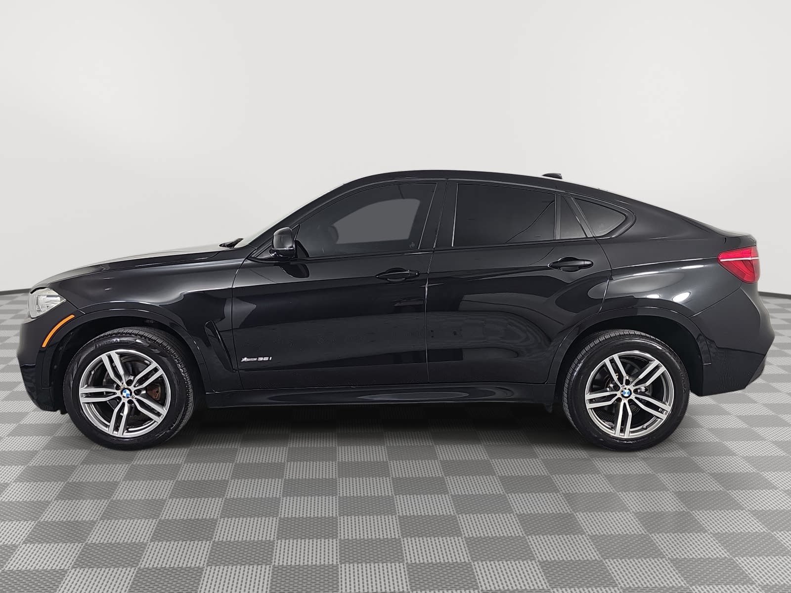 Used 2018 BMW X6 xDrive35i AWD/4WD image 5