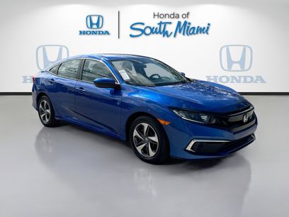 Used 2020 Honda Civic LX