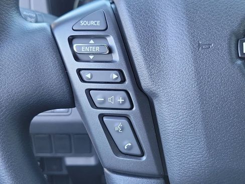 New 2026 Nissan Frontier SV w/ Tow Package AWD/4WD image 7