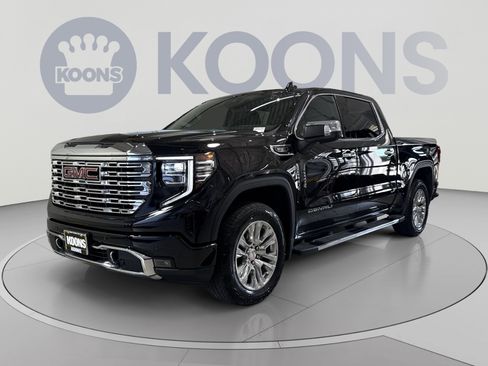 Used 2024 GMC Sierra 1500 Denali w/ Technology Package AWD/4WD image 5