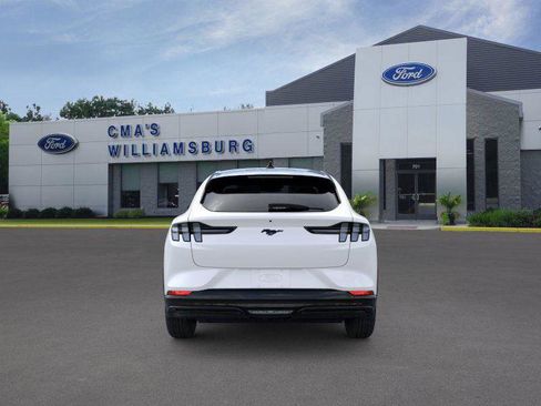 New 2025 Ford Mustang Mach-E Premium w/ Sport Appearance Package image 5