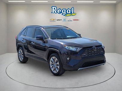 Used 2019 Toyota RAV4 Limited w/ Advanced Technology Package