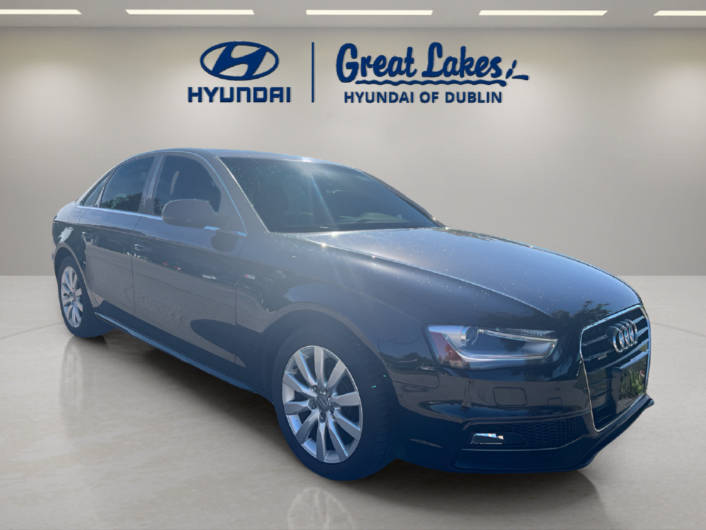 Used 2015 Audi A4 2.0T Premium AWD/4WD image 7