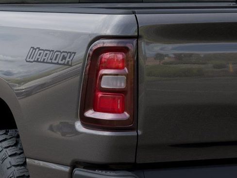 Used 2026 RAM 1500 Warlock AWD/4WD image 10
