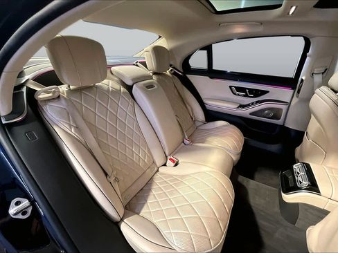 Used 2023 Mercedes-Benz S 580 4MATIC Sedan image 20
