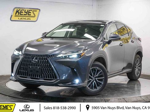 Used 2025 Lexus NX 350h AWD w/ Cold Area Package image 1