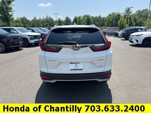 Certified 2020 Honda CR-V Touring image 3