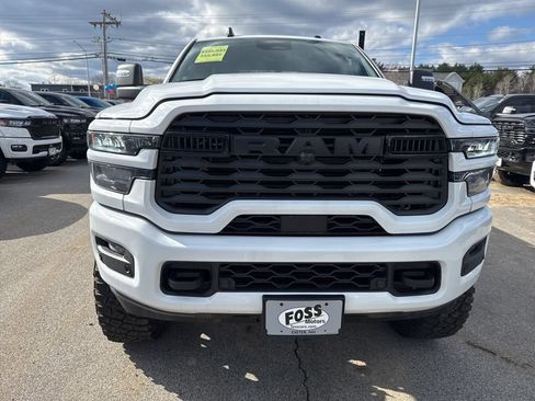 New 2025 RAM 2500 Big Horn AWD/4WD image 8