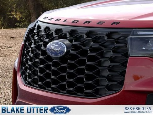New 2026 Ford Explorer ST-Line RWD image 17