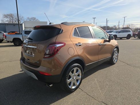 Used 2017 Buick Encore Preferred w/ Experience Buick Package image 8