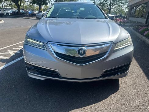 Used 2016 Acura TLX V6 FWD image 11