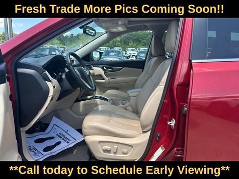 Used 2016 Nissan Rogue SL w/ SL Premium Package AWD/4WD image 6