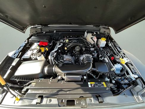 Certified 2023 Jeep Gladiator Sport w/ Trailer Tow Package image 20