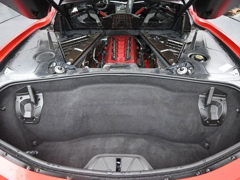 Used 2020 Chevrolet Corvette Stingray Premium Cpe w/ 3LT Preferred Equipment Group RWD image 25